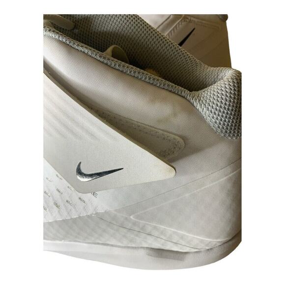 Nike Force Savage Turf Mid Football Cleats Men's Size 14.5 Athletic Shoes NEW - Picture 8 of 9